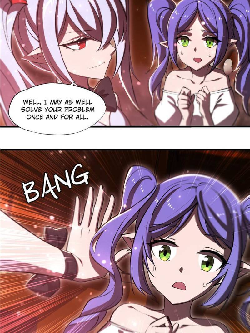 Vampires And Knight chapter 210 page 10