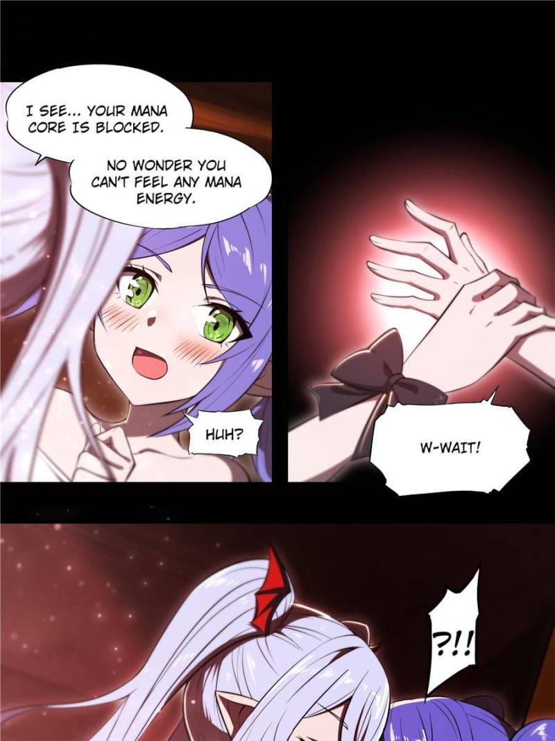 Vampires And Knight chapter 210 page 12