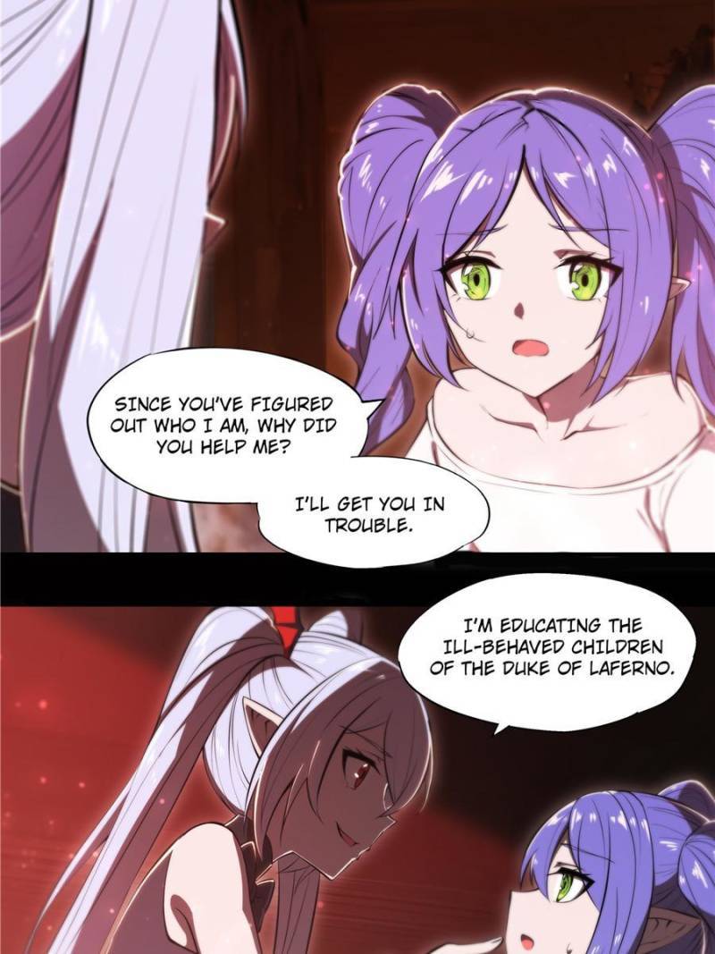 Vampires And Knight chapter 210 page 21