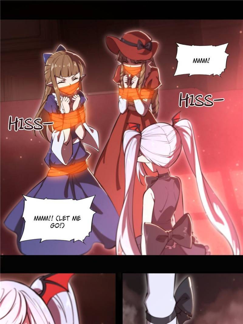 Vampires And Knight chapter 210 page 23