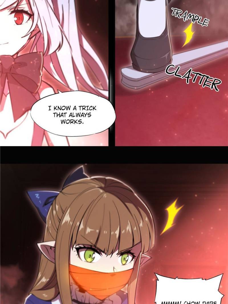 Vampires And Knight chapter 210 page 24