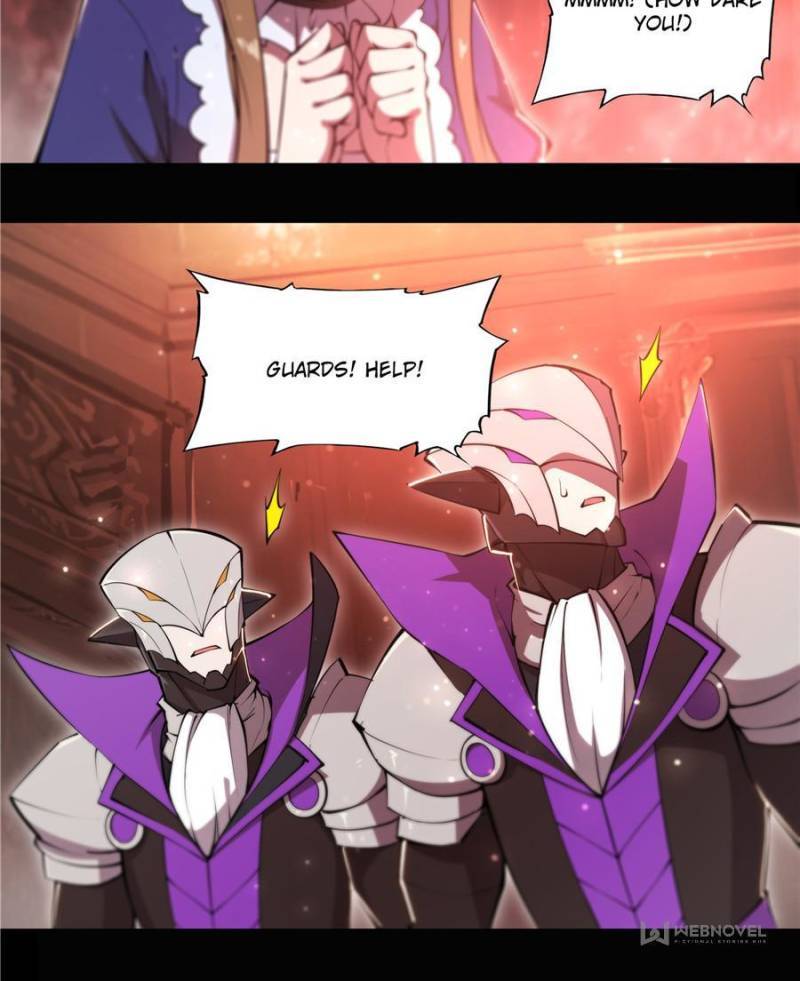 Vampires And Knight chapter 210 page 25