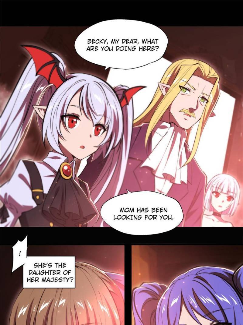 Vampires And Knight chapter 210 page 31