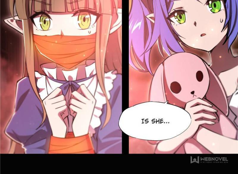 Vampires And Knight chapter 210 page 32