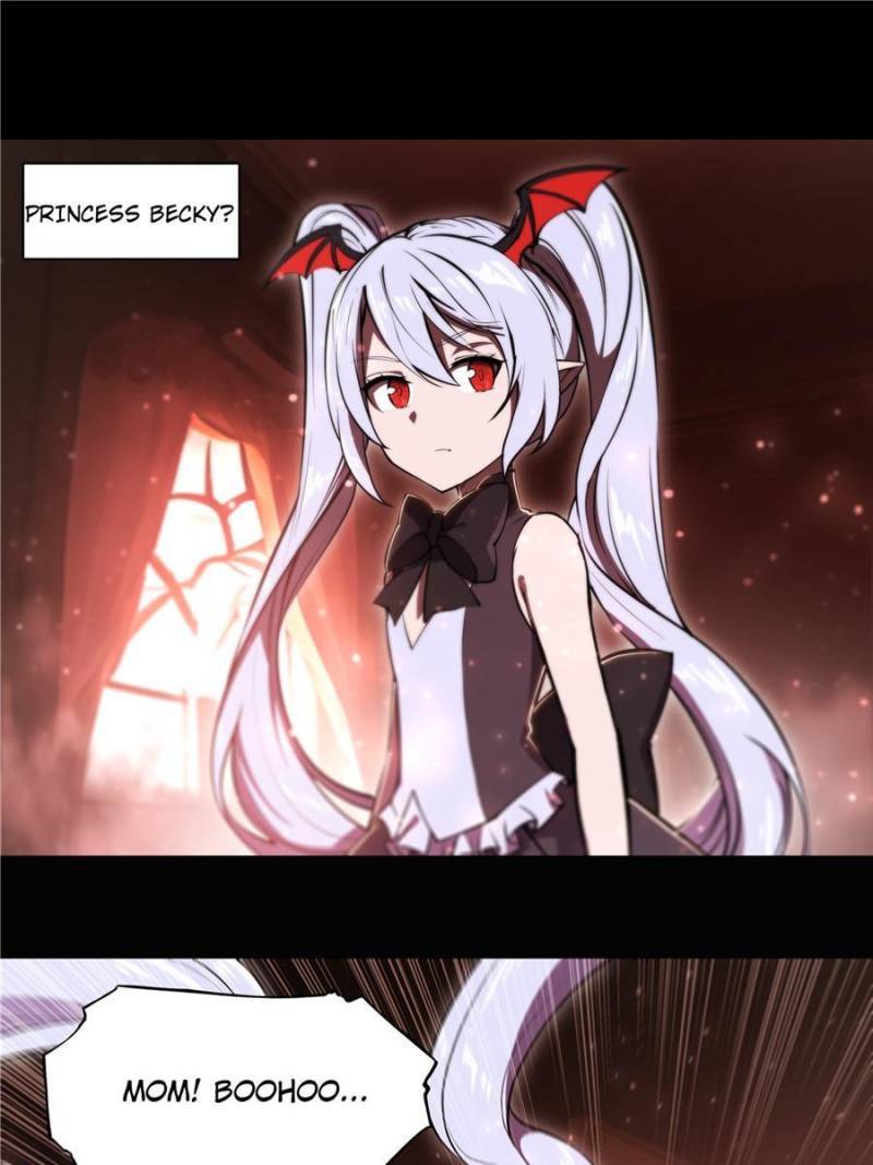 Vampires And Knight chapter 210 page 33