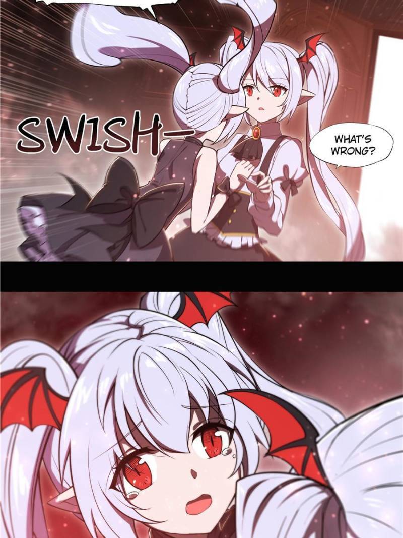 Vampires And Knight chapter 210 page 34