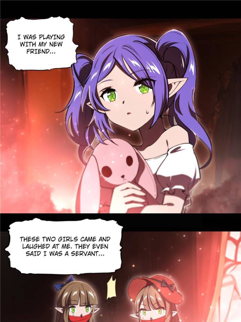 Vampires And Knight chapter 210 page 36