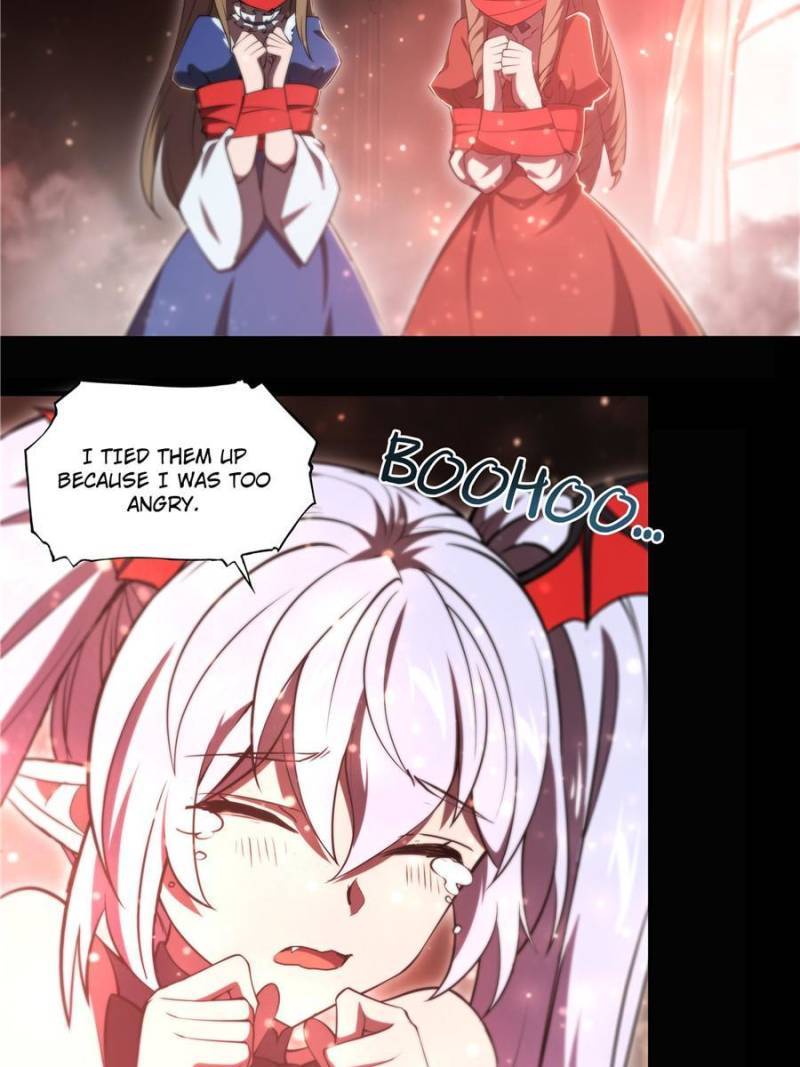 Vampires And Knight chapter 210 page 37