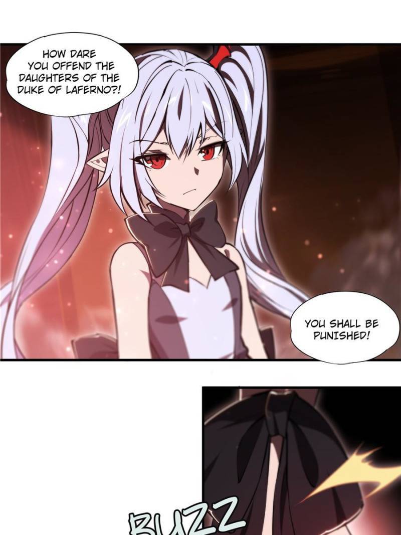 Vampires And Knight chapter 210 page 5