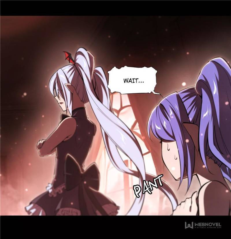 Vampires And Knight chapter 210 page 8