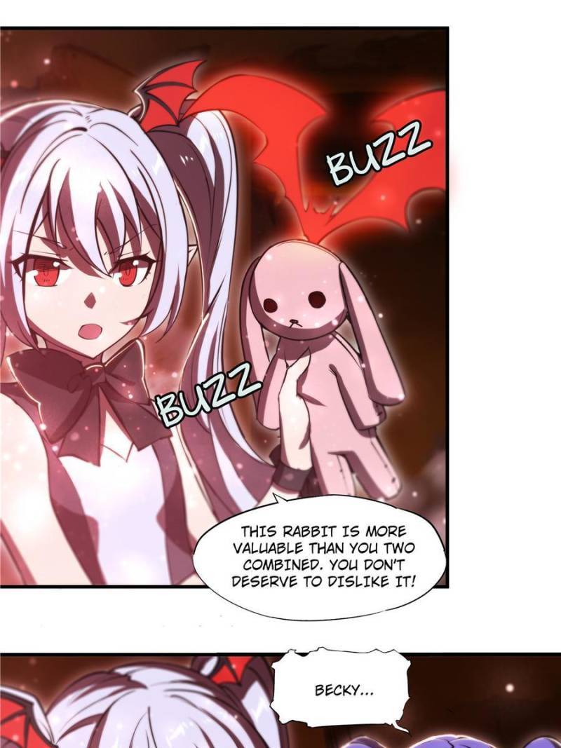 Vampires And Knight chapter 210 page 9