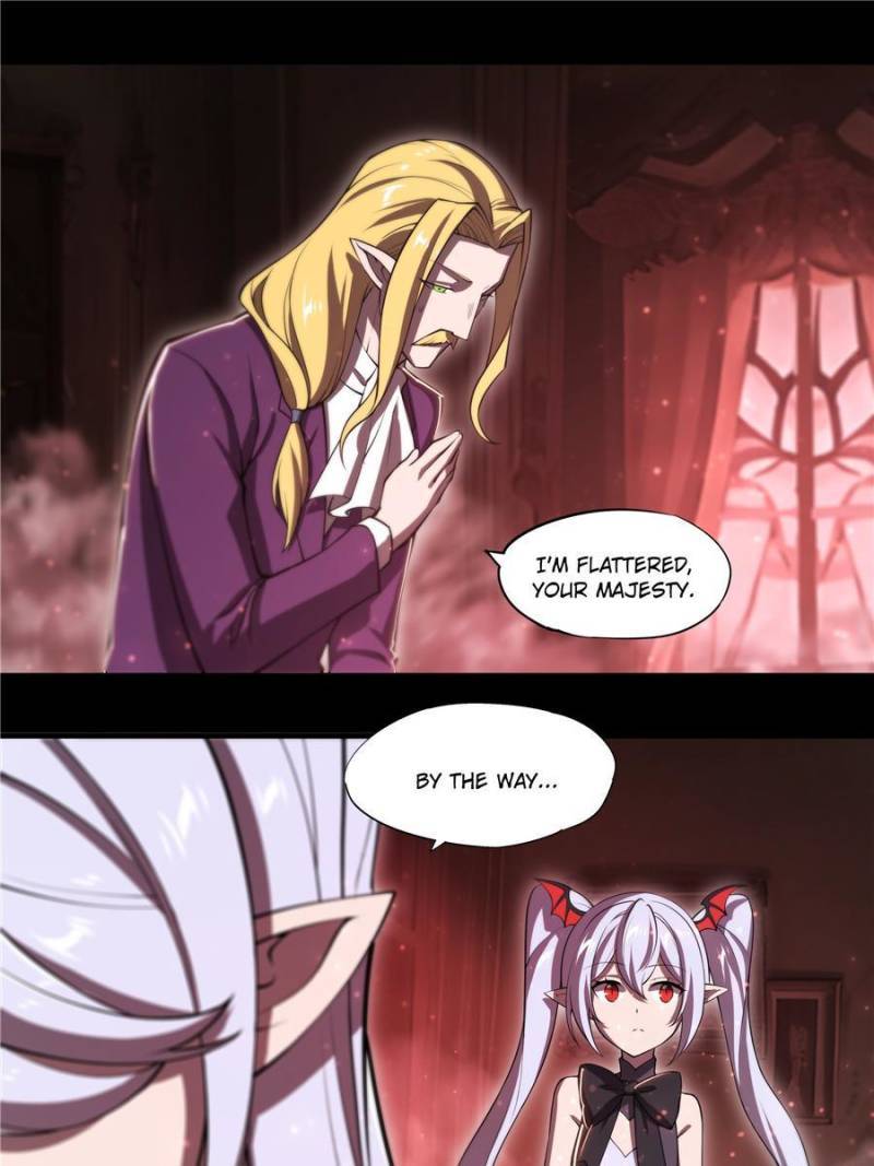 Vampires And Knight chapter 211 page 11