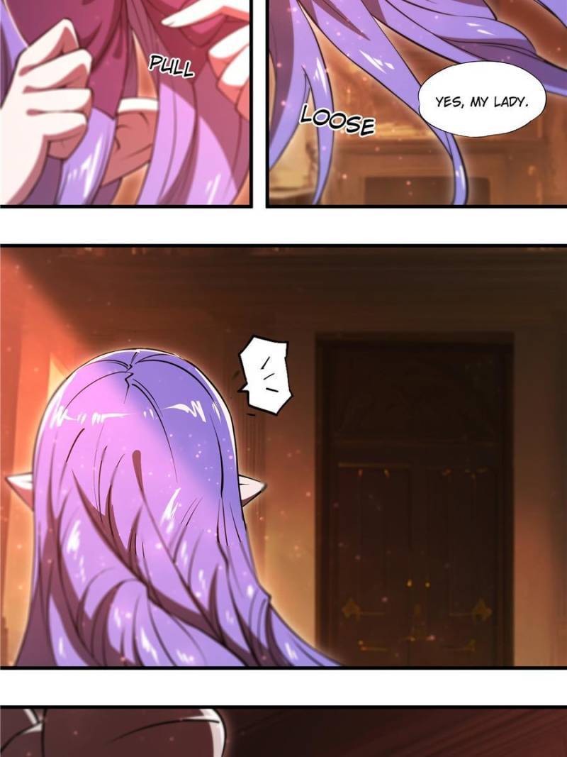 Vampires And Knight chapter 211 page 21