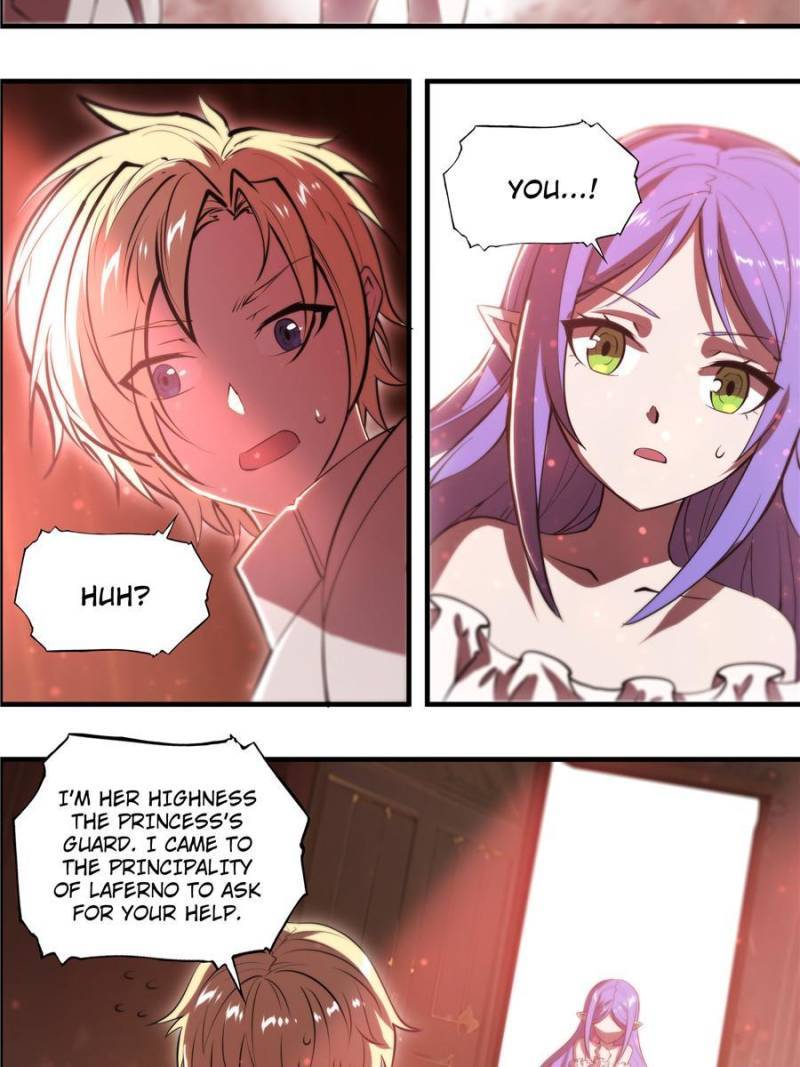 Vampires And Knight chapter 211 page 24