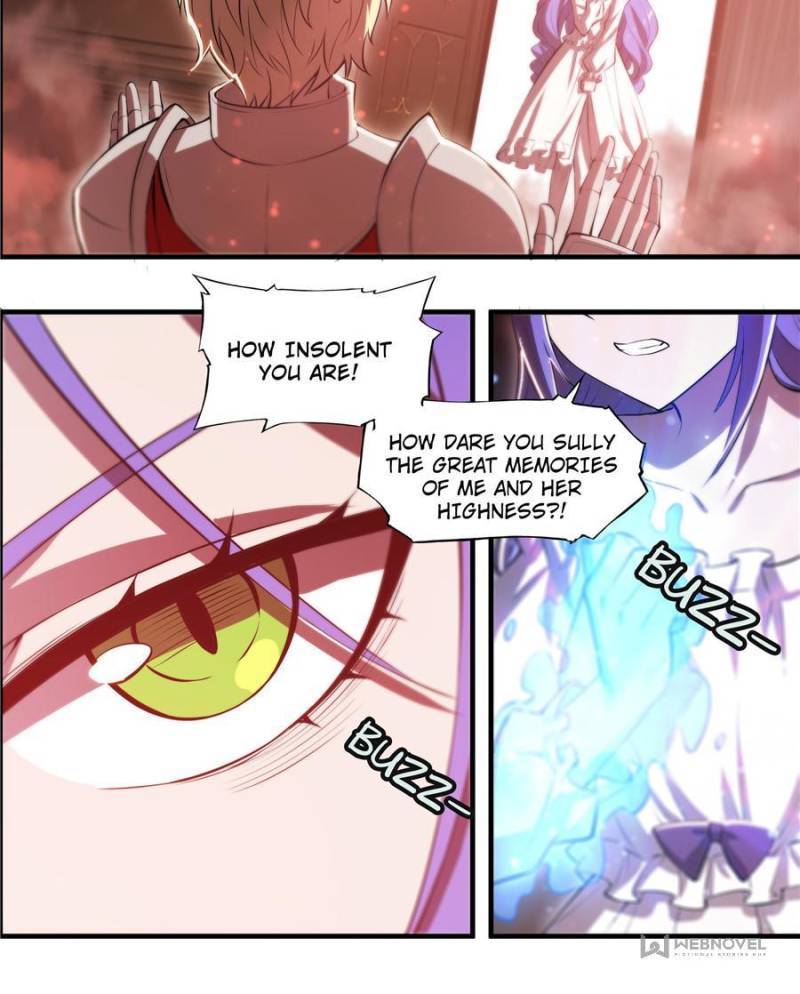 Vampires And Knight chapter 211 page 25