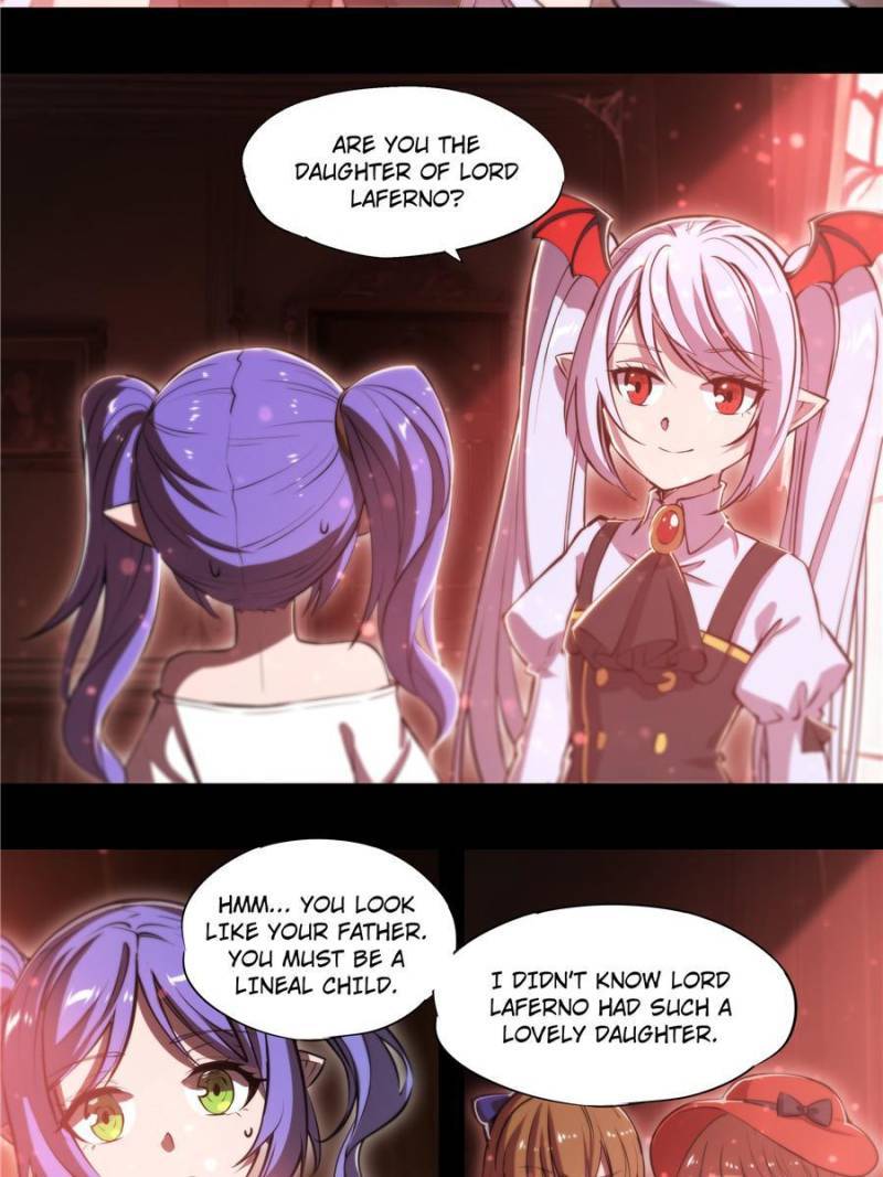 Vampires And Knight chapter 211 page 3