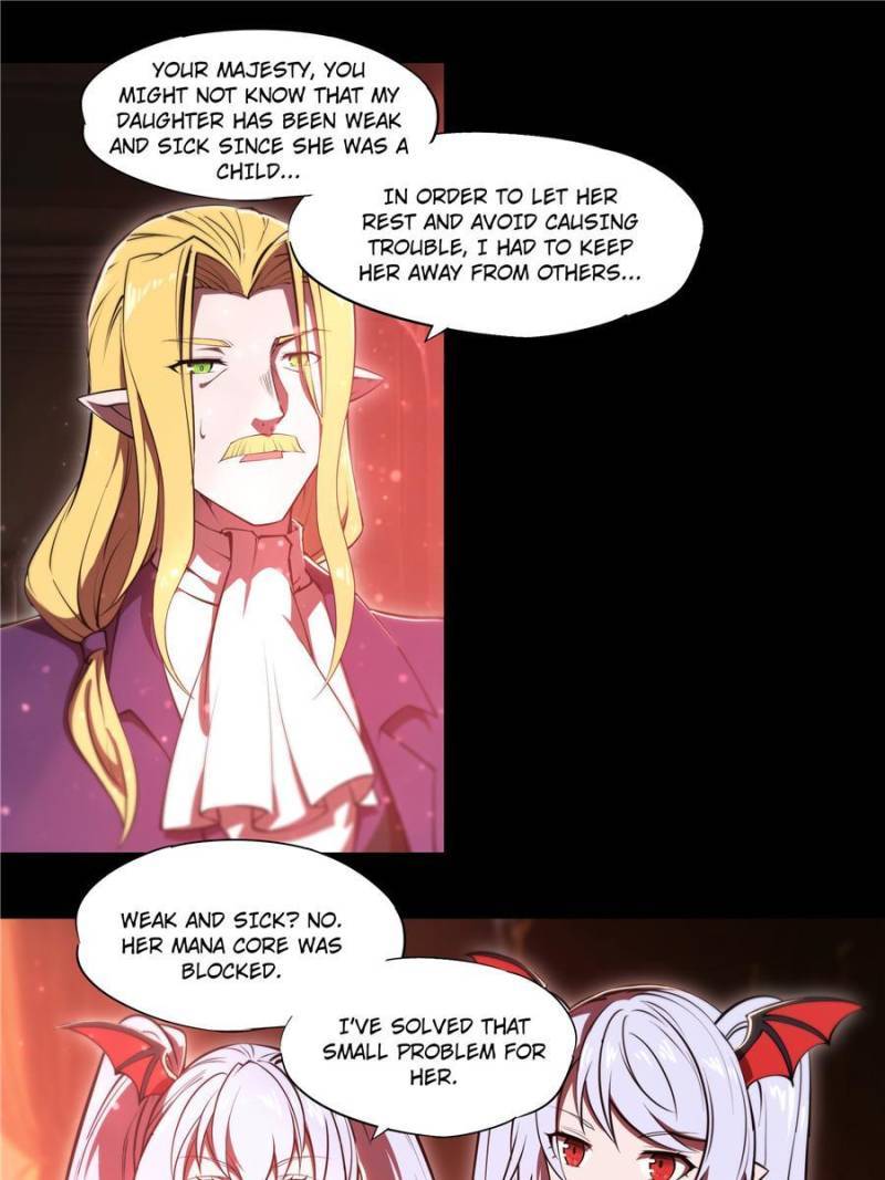 Vampires And Knight chapter 211 page 5