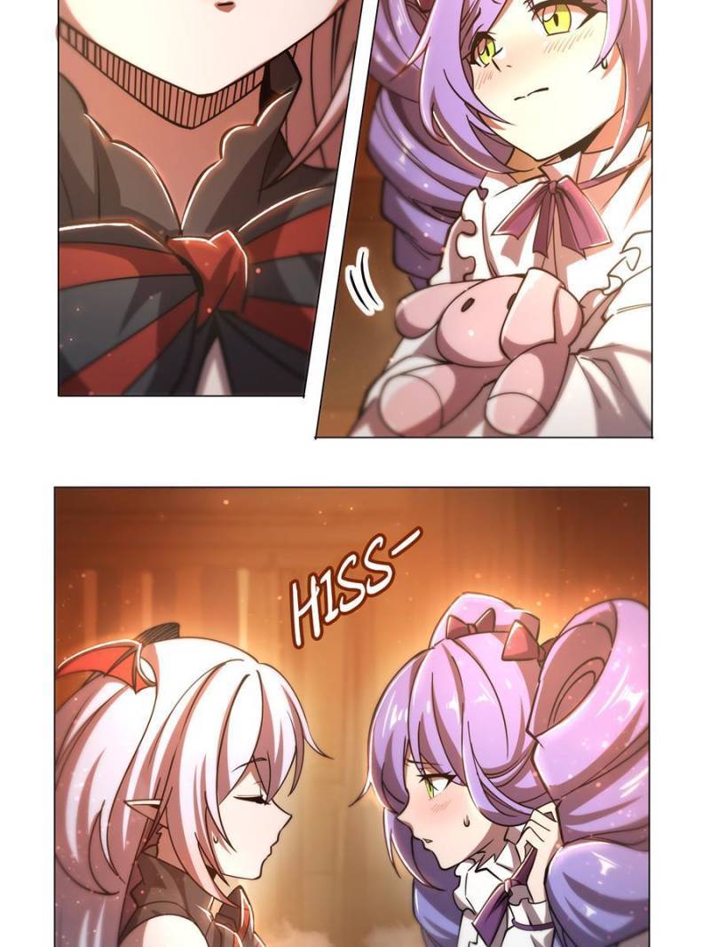 Vampires And Knight chapter 213 page 12