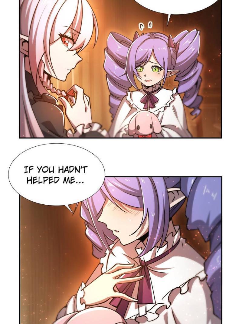 Vampires And Knight chapter 213 page 17