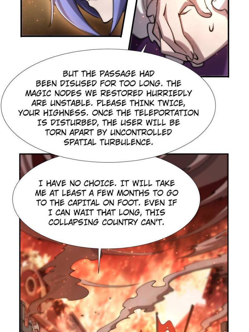 Vampires And Knight chapter 213 page 23