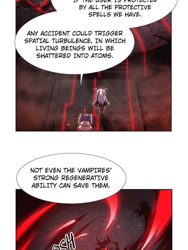 Vampires And Knight chapter 213 page 28
