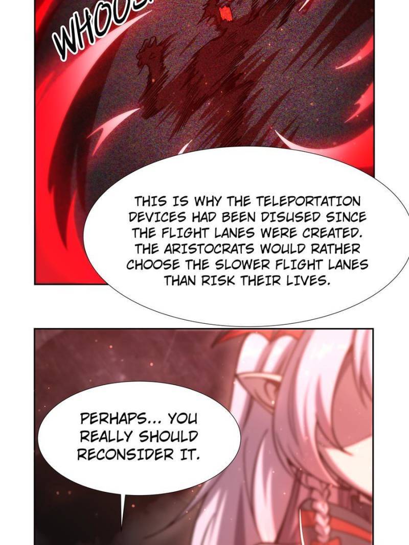 Vampires And Knight chapter 213 page 29