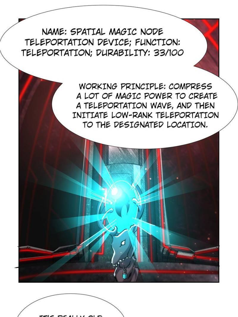 Vampires And Knight chapter 213 page 31