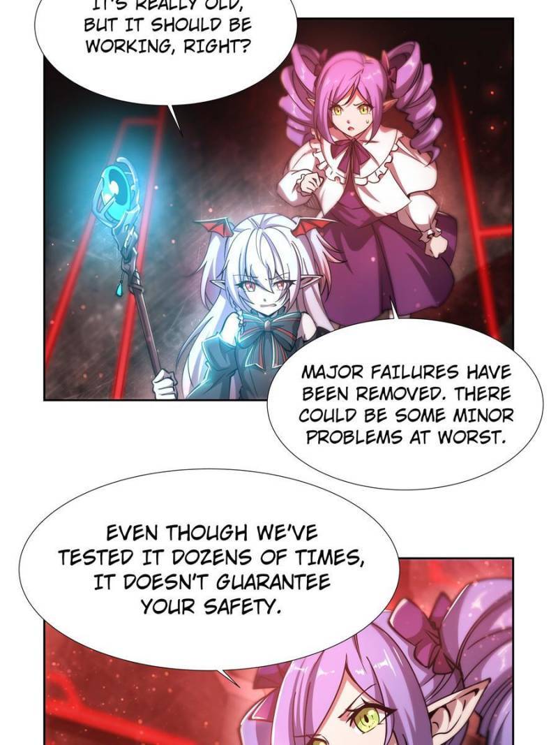 Vampires And Knight chapter 213 page 32