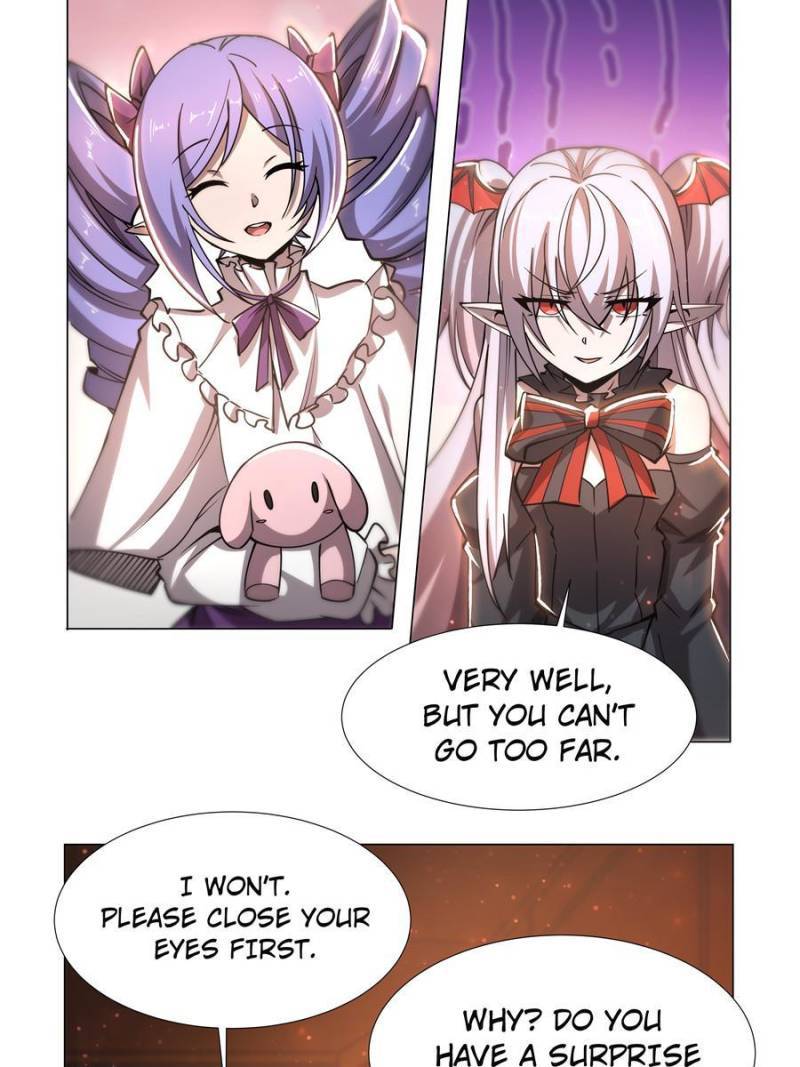 Vampires And Knight chapter 213 page 8