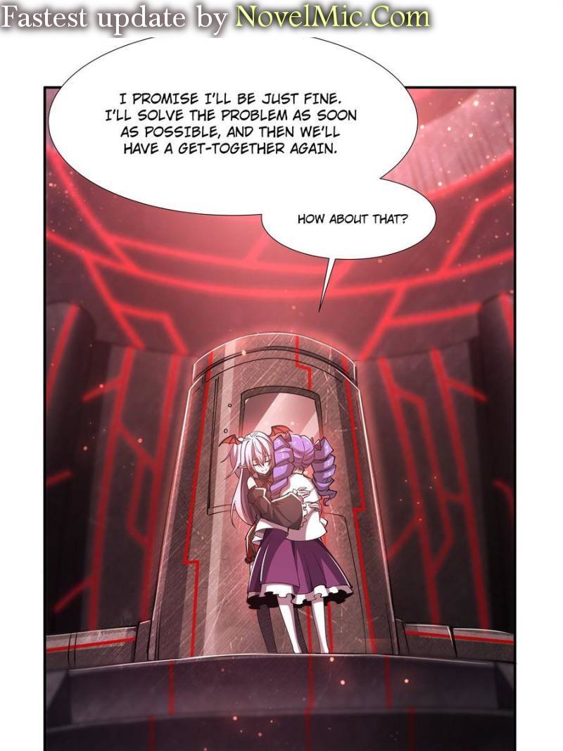 Vampires And Knight chapter 214 page 1