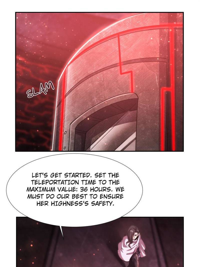 Vampires And Knight chapter 214 page 14