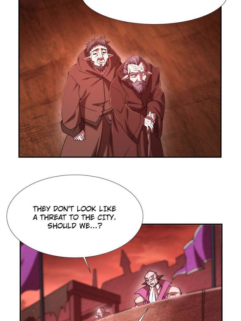 Vampires And Knight chapter 214 page 24