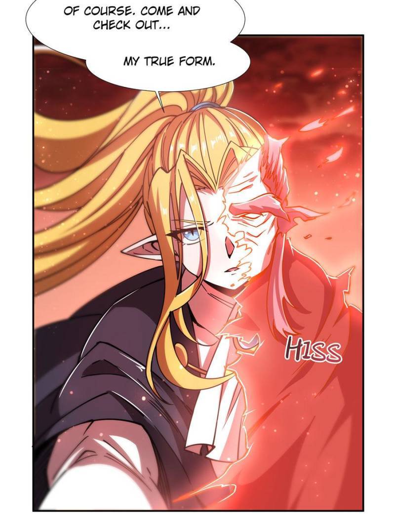 Vampires And Knight chapter 214 page 28