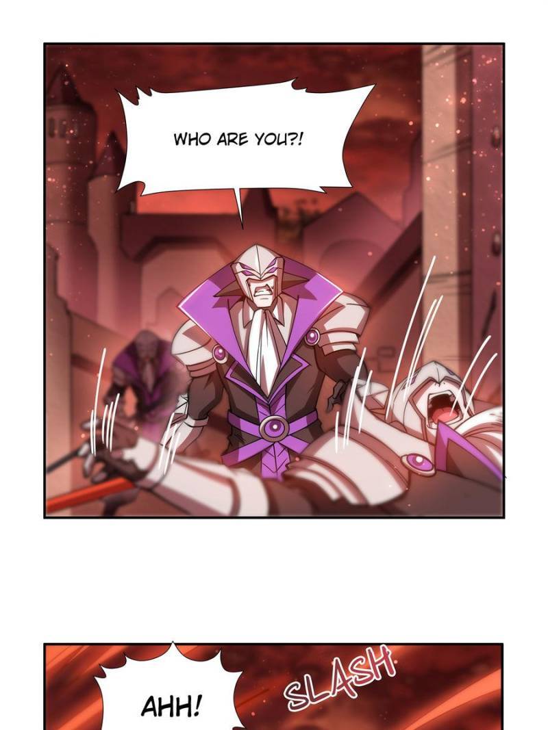 Vampires And Knight chapter 214 page 31