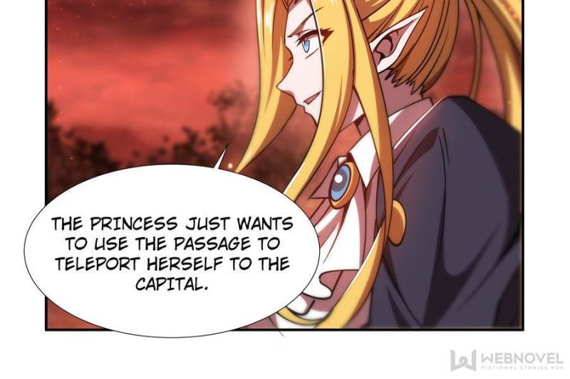 Vampires And Knight chapter 214 page 35