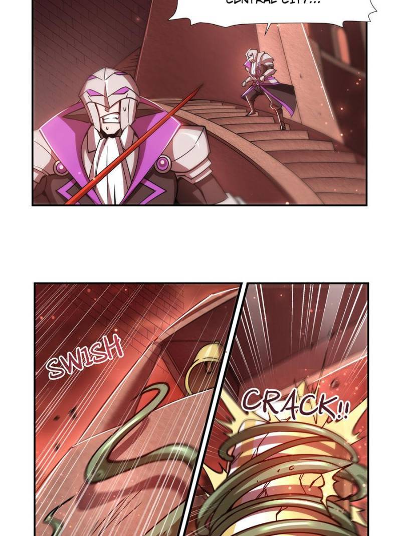 Vampires And Knight chapter 214 page 39