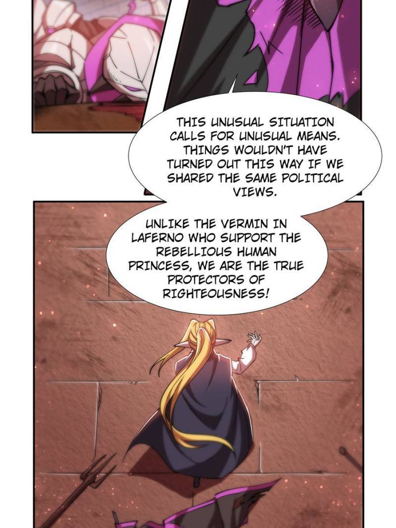 Vampires And Knight chapter 214 page 44