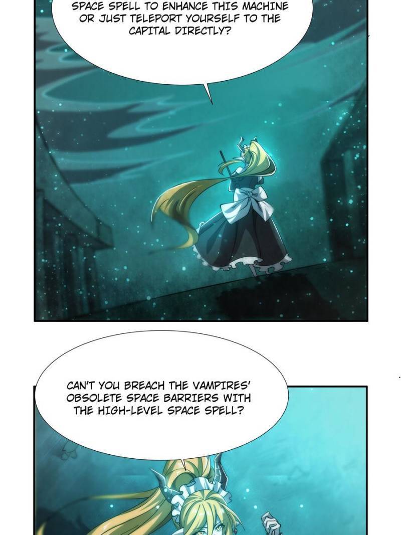 Vampires And Knight chapter 214 page 8