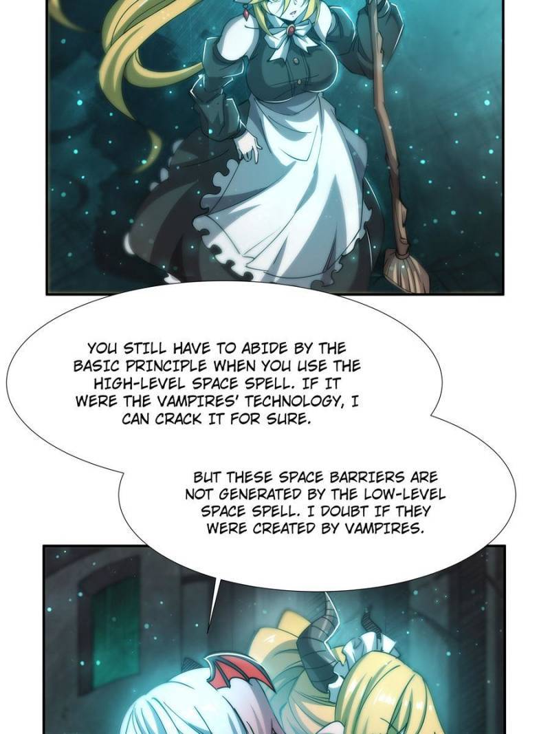 Vampires And Knight chapter 214 page 9