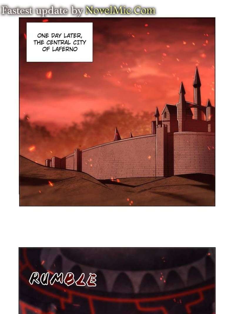 Vampires And Knight chapter 215 page 1