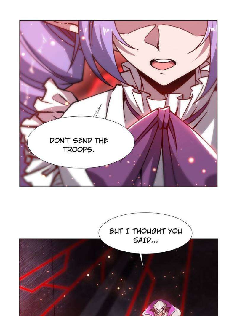 Vampires And Knight chapter 215 page 11