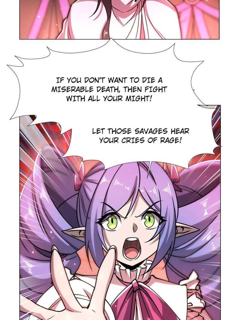 Vampires And Knight chapter 215 page 28