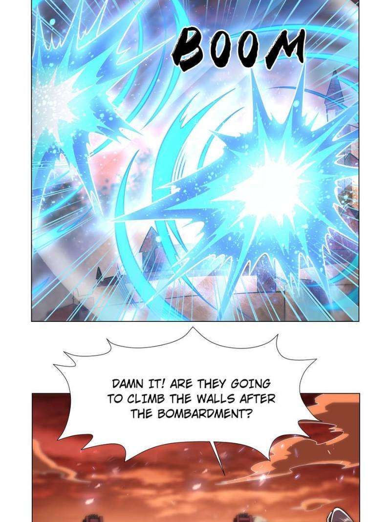 Vampires And Knight chapter 215 page 32