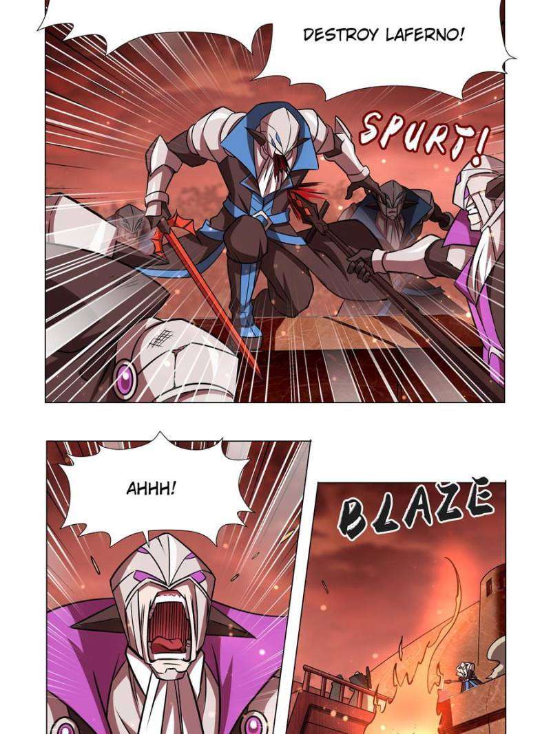 Vampires And Knight chapter 215 page 38