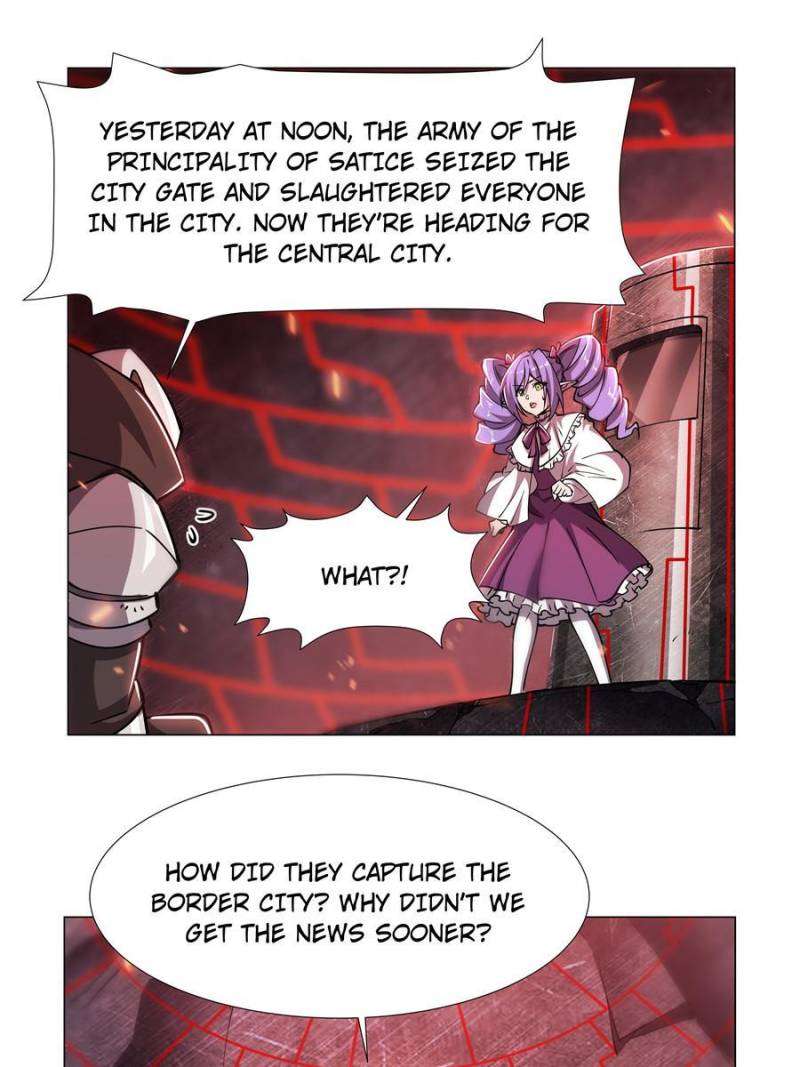 Vampires And Knight chapter 215 page 6