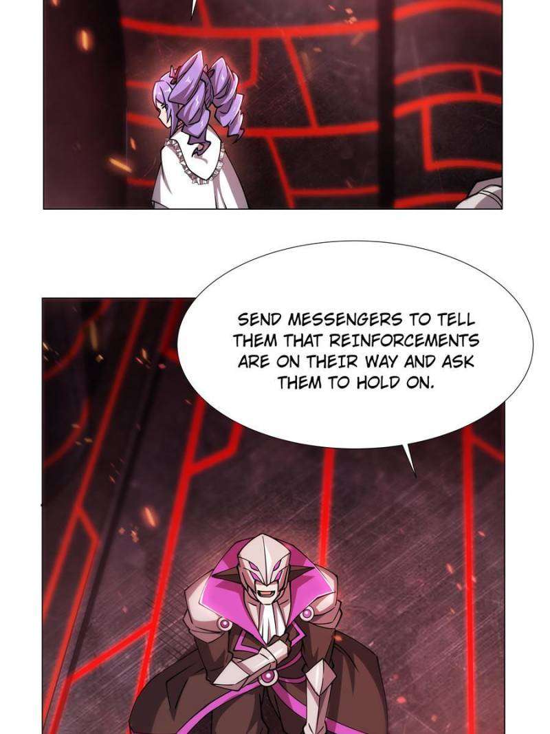 Vampires And Knight chapter 215 page 9