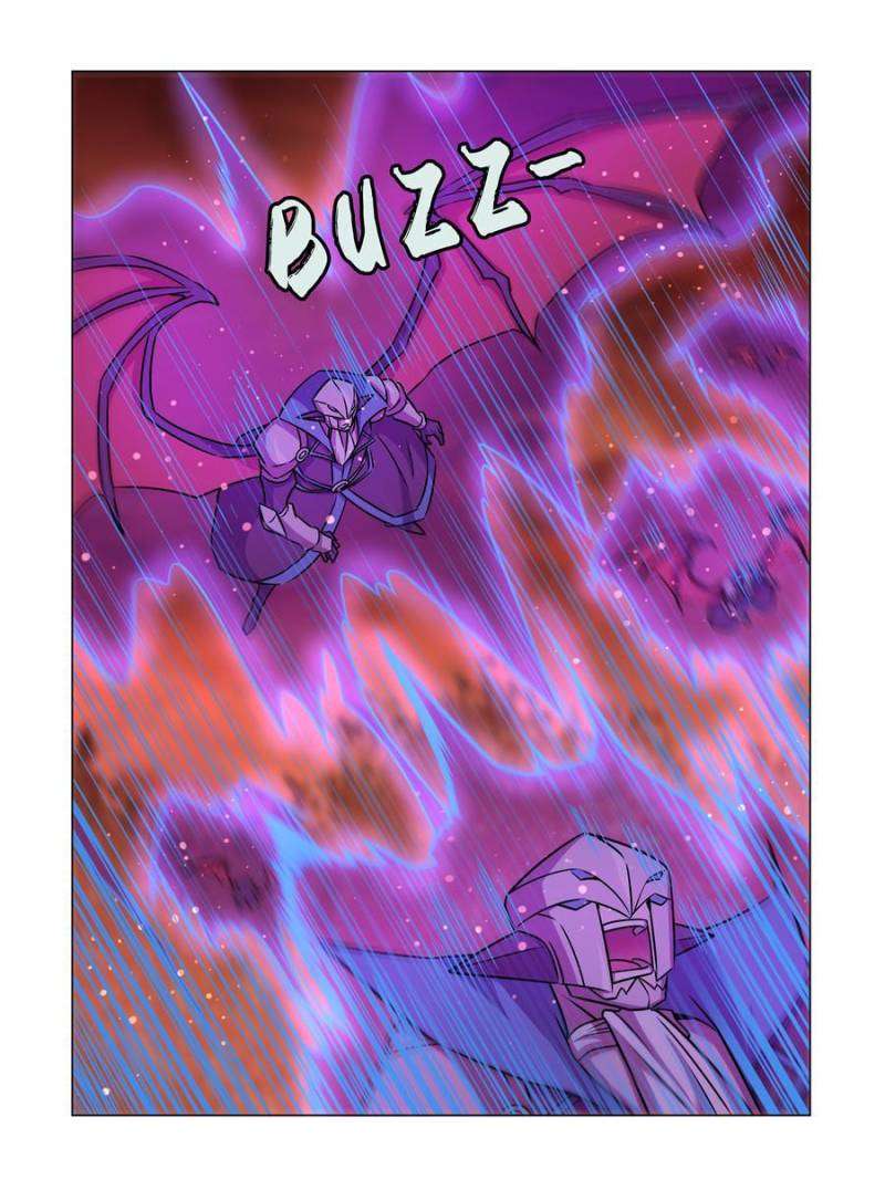 Vampires And Knight chapter 216 page 11