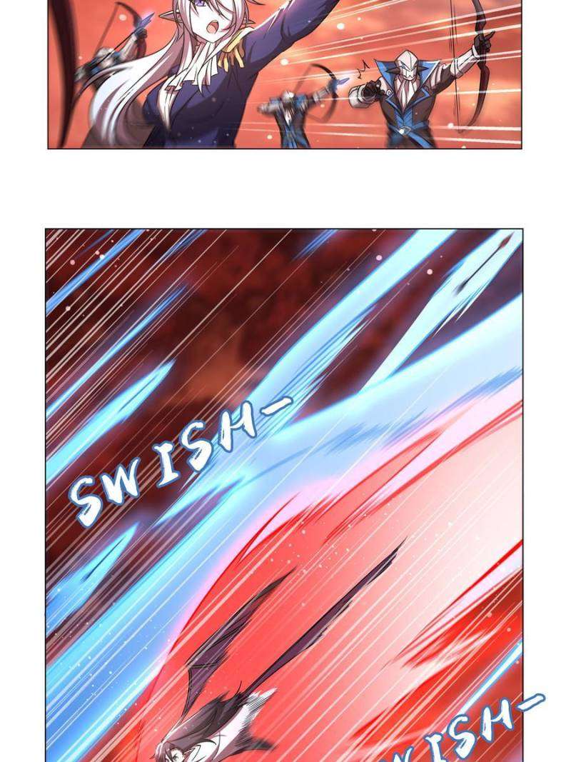 Vampires And Knight chapter 216 page 18