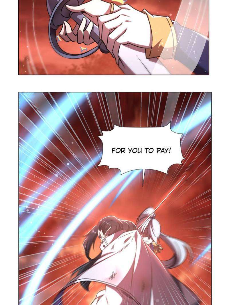 Vampires And Knight chapter 216 page 29