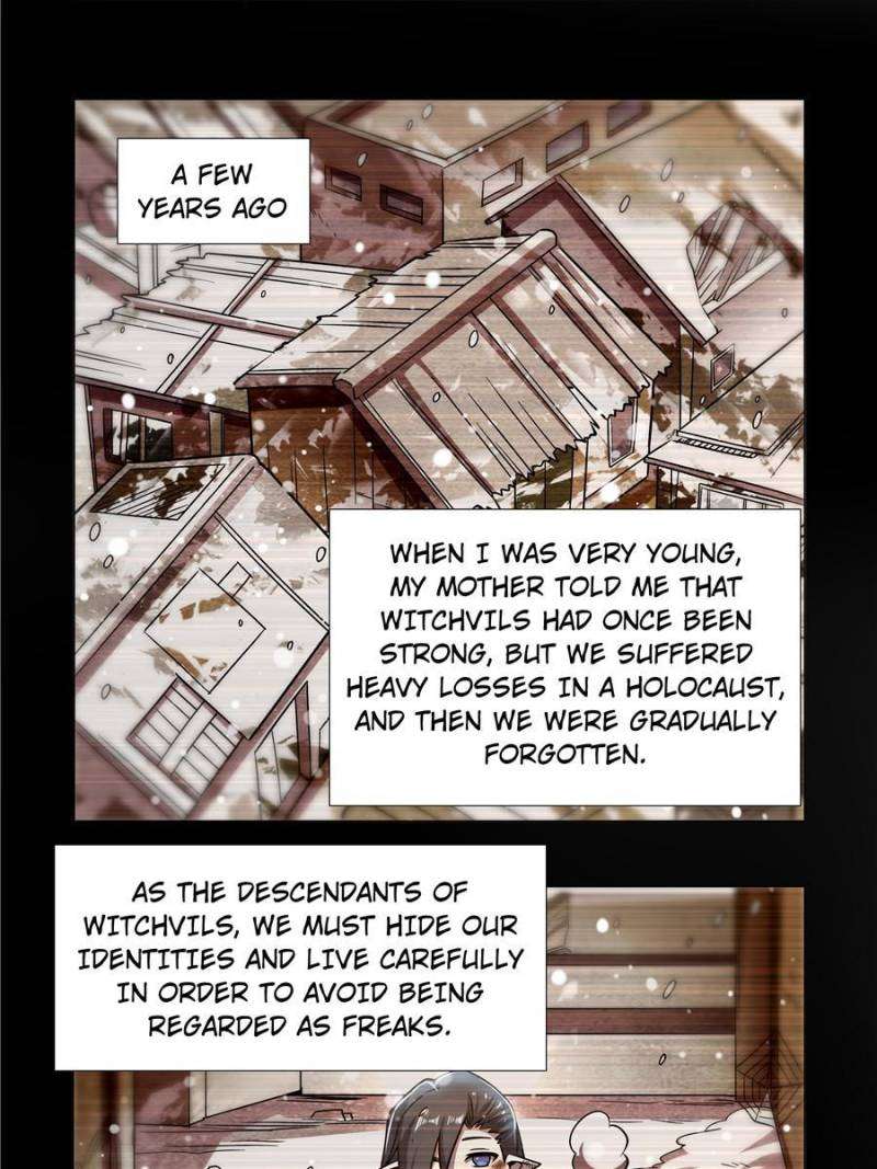 Vampires And Knight chapter 216 page 32